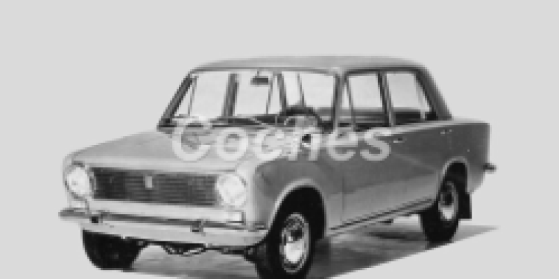 Fiat 124 1966 Sedan I 1.2 MANUAL (60 CV)