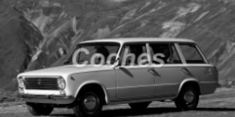 Fiat 124 1971 Wagon 5-Puertas I 1.4 MANUAL (81 CV)
