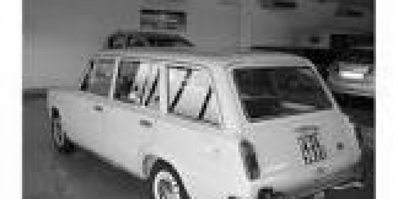 Fiat 124 1975 Wagon 5-Puertas I 1.2 MANUAL (65 CV)