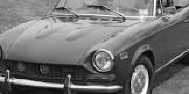 Fiat 124 Sport Spider 1977 Cabriolet I 1.8 MANUAL (114 CV)