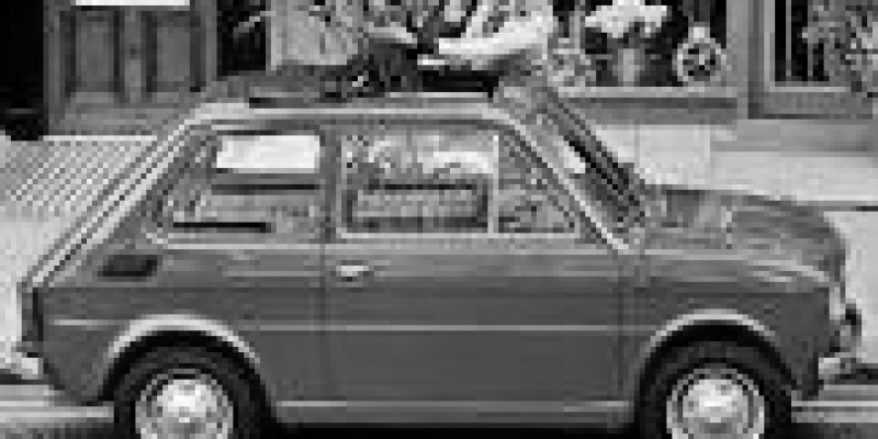 Fiat 126 1993 Hatchback 5-Puertas I 0.7 MANUAL (26 CV)