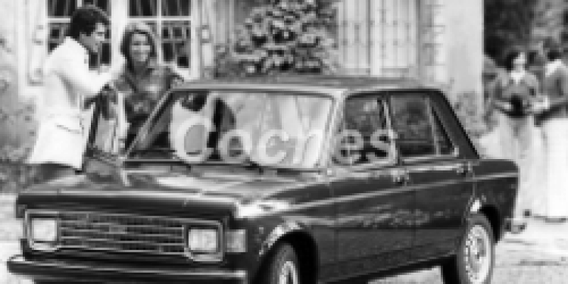 Fiat 128 1972 Sedan 128 1.1 MANUAL (55 CV)