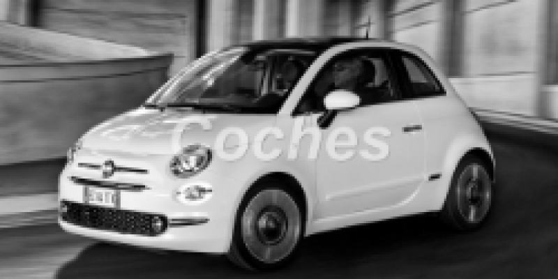 Fiat 500 2015 Hatchback 3-Puertas II Restyling 1.4 MANUAL (100 CV)