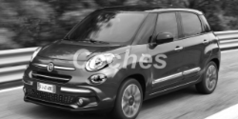 Fiat 500L 2019 MPV I Restyling 1.6d MANUAL (120 CV)