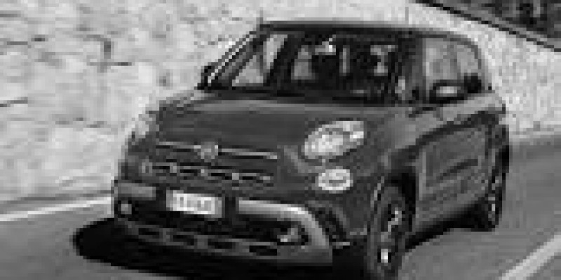 Fiat 500L 2018 MPV I Restyling Cross 0.9 MANUAL (105 CV)