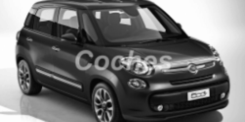 Fiat 500L 2018 MPV 500L 1.3d MANUAL (85 CV)