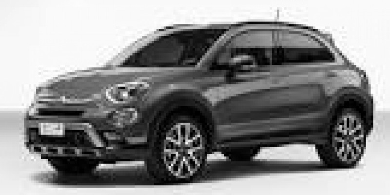 Fiat 500X 2018 SUV 5-Puertas I Restyling 1.3 AUTOMATICO (177 CV) 4WD