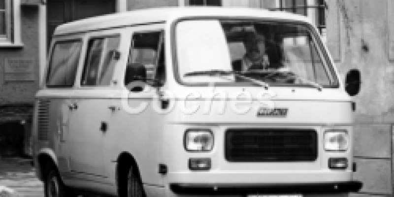 Fiat 900T 1976 Minivan 900T 0.9 MANUAL (35 CV)