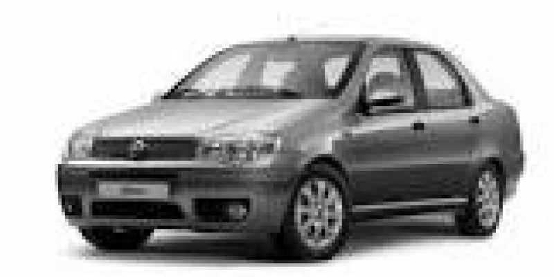 Fiat Albea 2005 Sedan I Restyling 1.2 MANUAL (80 CV)