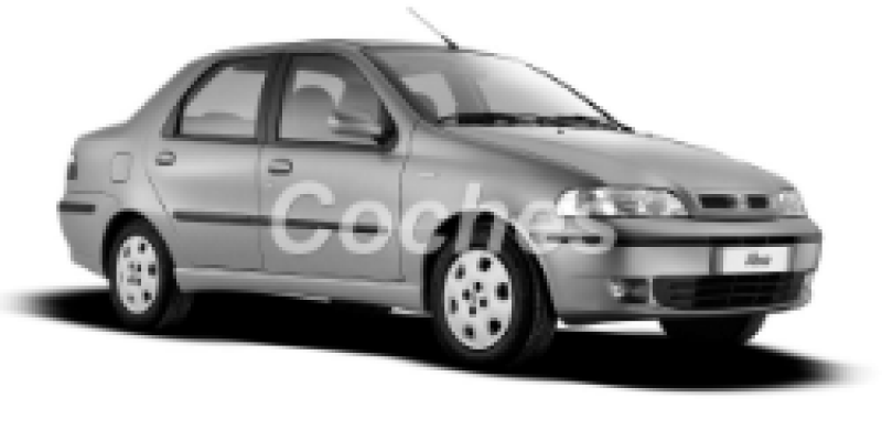Fiat Albea 2005 Sedan I 1.6 MANUAL (103 CV)