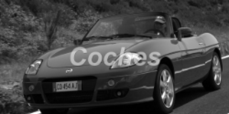 Fiat Barchetta 2004 Cabriolet I Restyling 1.8 MANUAL (130 CV)
