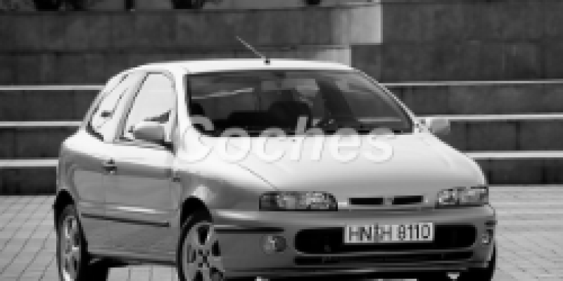 Fiat Bravo 2001 Hatchback 3-Puertas I 1.9d MANUAL (105 CV)