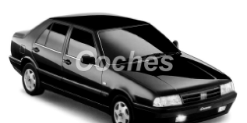 Fiat Croma 1985 Liftback I 2.5d MANUAL (101 CV)