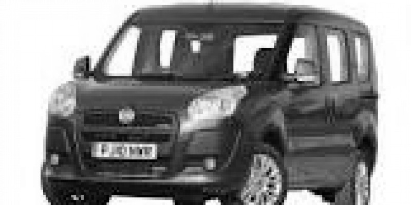 Fiat Doblo 2005 MPV I Restyling 1.4 MANUAL (77 CV)