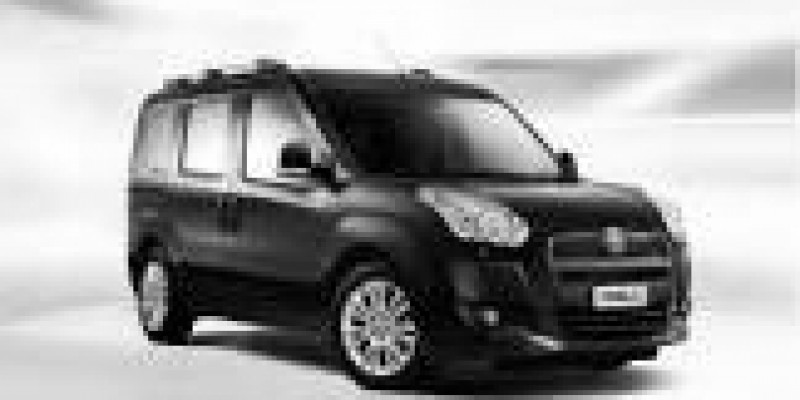 Fiat Doblo 2012 Van I Restyling 1.4 MANUAL (77 CV)