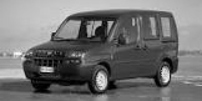 Fiat Doblo 2004 Van I 1.6 MANUAL (103 CV)