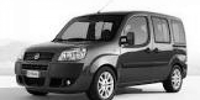 Fiat Doblo 2005 Van I 1.2 MANUAL (65 CV)