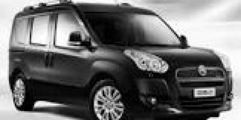 Fiat Doblo 2013 Van II 1.4 MANUAL (120 CV)
