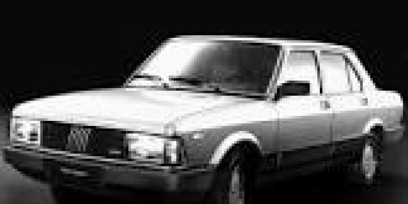 Fiat Fiorino 1984 Van I 1.1 MANUAL (50 CV)