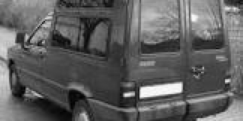 Fiat Fiorino 1990 Van II 1.3 MANUAL (67 CV)