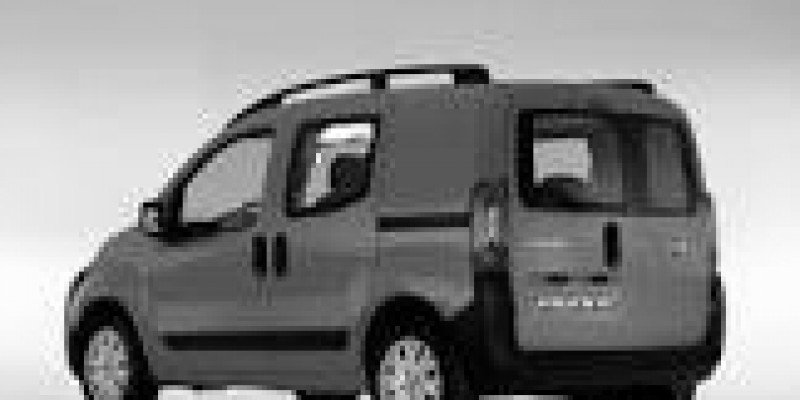 Fiat Fiorino 1995 Van II 1.7d MANUAL (57 CV)