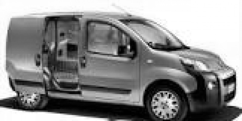 Fiat Fiorino 1997 Van II 1.4 MANUAL (67 CV)
