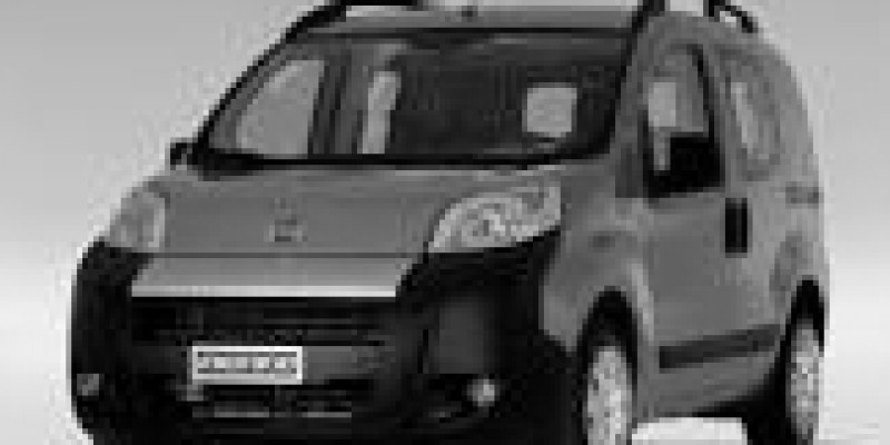 Fiat Fiorino 2001 Van II 1.7d MANUAL (63 CV)