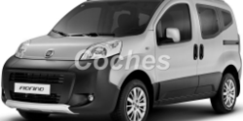 Fiat Fiorino 2010 MPV III 1.3d MANUAL (75 CV)