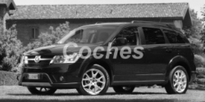 Fiat Freemont 2017 Wagon 5-Puertas Freemont 2.0d MANUAL (140 CV)