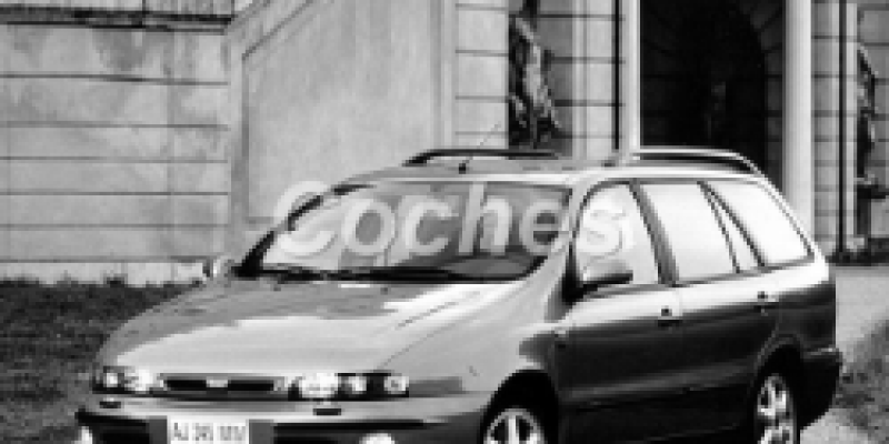 Fiat Marea 1996 Wagon 5-Puertas Marea 2.0 MANUAL (147 CV)
