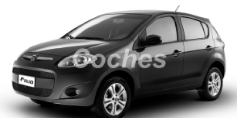Fiat Palio 2018 Hatchback 5-Puertas II 1.4 MANUAL (85 CV)