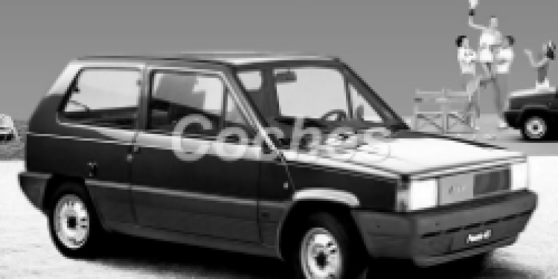 Fiat Panda 1984 Hatchback 3-Puertas I 0.9 MANUAL (45 CV)