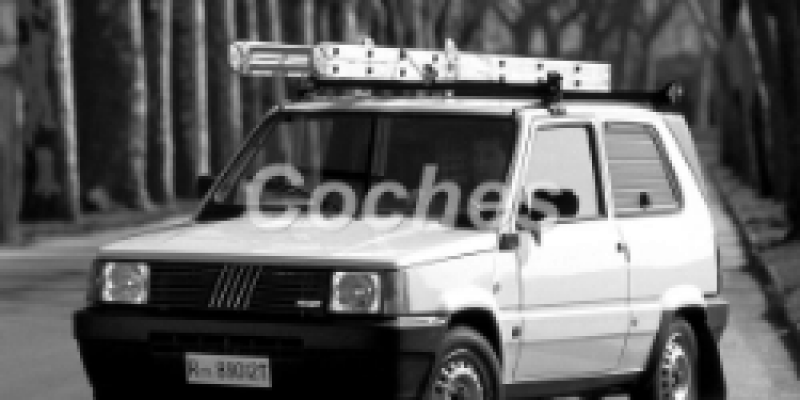Fiat Panda 1994 MPV I 1.0 MANUAL (45 CV)