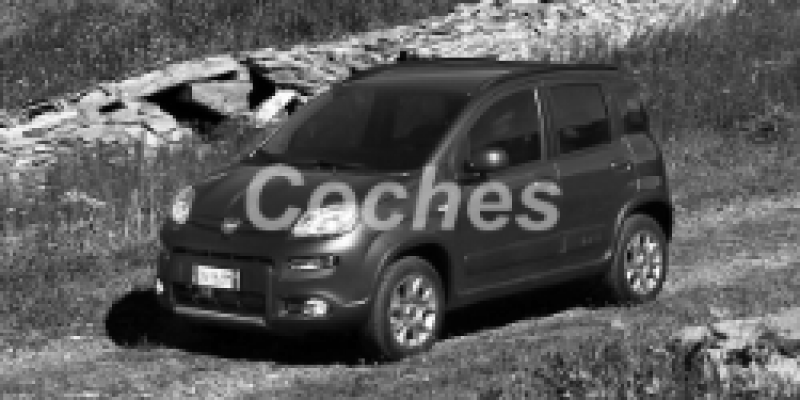 Fiat Panda 2018 Hatchback 5-Puertas III 0.9 MANUAL (85 CV)