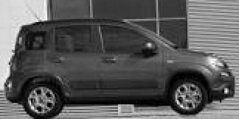 Fiat Panda 2018 Hatchback 5-Puertas III Cross 0.9 MANUAL (90 CV) 4WD