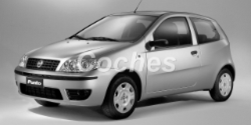 Fiat Punto 2005 Hatchback 3-Puertas II Restyling 1.2 MANUAL (60 CV)