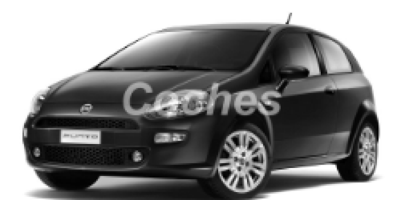 Fiat Punto 2018 Hatchback 3-Puertas III Punto 1.4 MANUAL (105 CV)