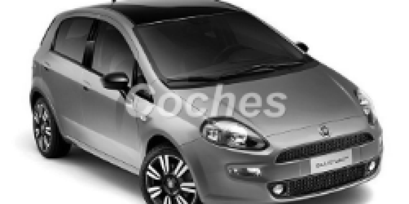 Fiat Punto 2018 Hatchback 5-Puertas III Punto 1.4 MANUAL (105 CV)