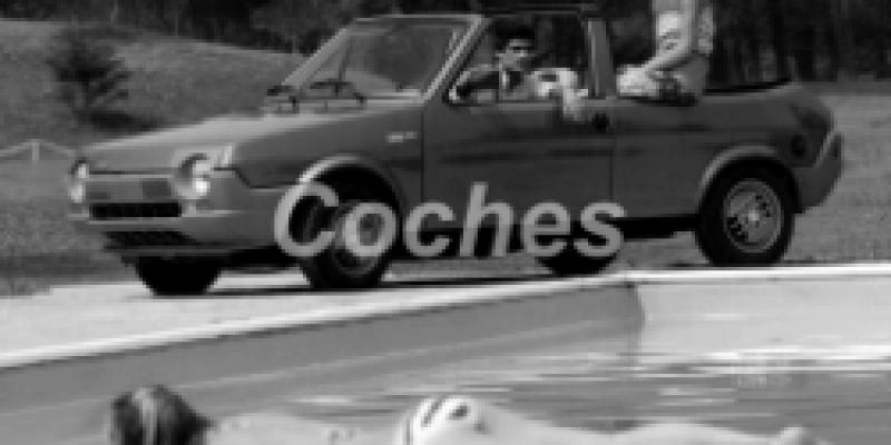 Fiat Ritmo 1989 Cabriolet I 1.5 MANUAL (86 CV)