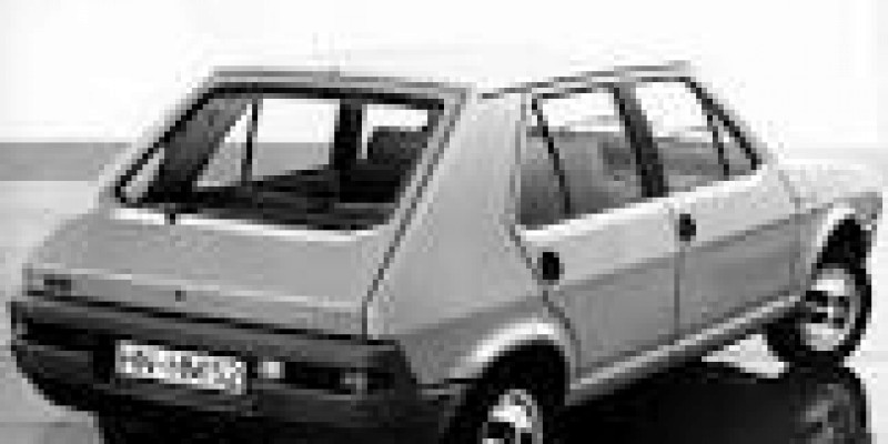 Fiat Ritmo 1987 Hatchback 5-Puertas I Restyling 1.6 MANUAL (105 CV)