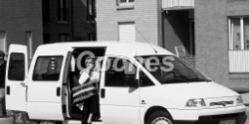 Fiat Scudo 1997 Minivan I 1.6 MANUAL (80 CV)