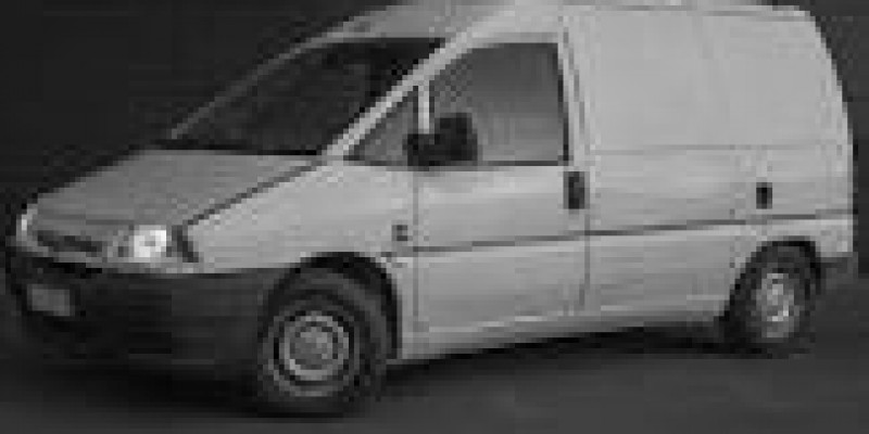 Fiat Scudo 1997 Van I 1.6 MANUAL (80 CV)