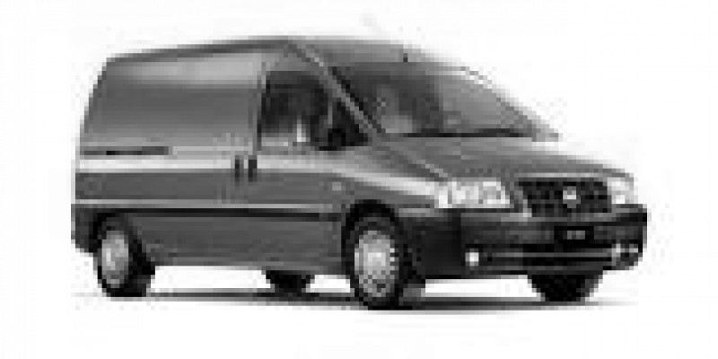 Fiat Scudo 2003 Van I 2.0d MANUAL (109 CV)