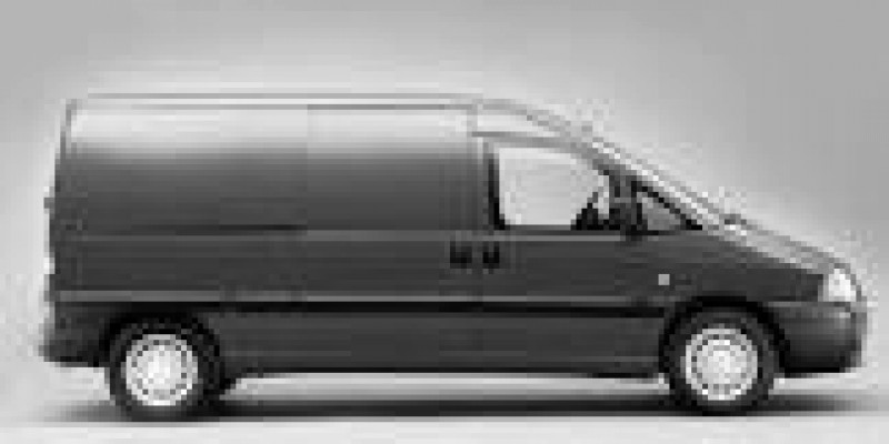 Fiat Scudo 2004 Van I 2.0d MANUAL (109 CV)