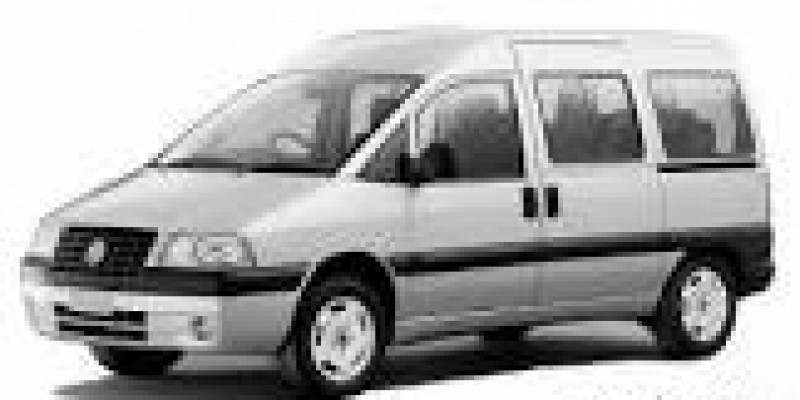 Fiat Scudo 2006 Van I 2.0 MANUAL (136 CV)
