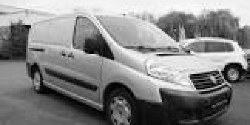 Fiat Scudo 2010 Van II 2.0d MANUAL (165 CV)