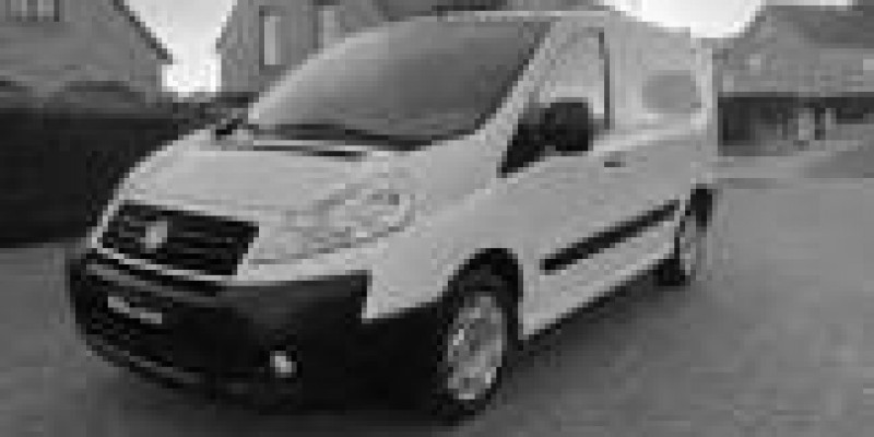 Fiat Scudo 2011 Van II 2.0 MANUAL (140 CV)