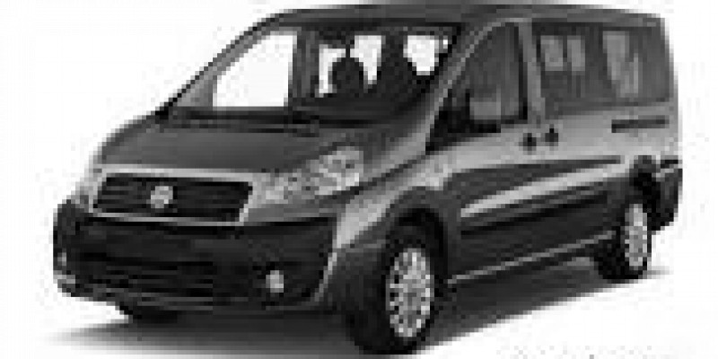Fiat Scudo 2013 Van II 1.6d MANUAL (90 CV)
