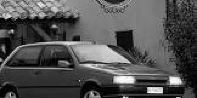 Fiat Tipo 1993 Hatchback 5-Puertas 160 1.8 MANUAL (110 CV)
