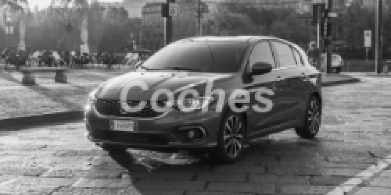 Fiat Tipo 2019 Hatchback 5-Puertas 356 1.4 MANUAL (120 CV)